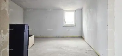 Pula – Busoler, Vier-Zimmer-Wohnung im Rohbauzustand - 6