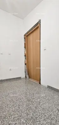 Pula – Busoler, Vier-Zimmer-Wohnung im Rohbauzustand - 10