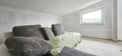 Pula – Busoler, Vier-Zimmer-Wohnung im Rohbauzustand - 7