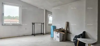 Pula – Busoler, Vier-Zimmer-Wohnung im Rohbauzustand - 9
