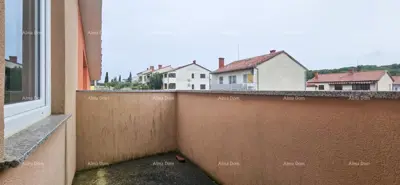 Stan 58 m², Monte Magno, Pula - roh-bau i terasa