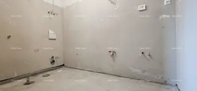 Pula – Busoler, Vier-Zimmer-Wohnung im Rohbauzustand - 11