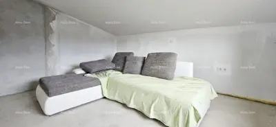 Pula – Busoler, Vier-Zimmer-Wohnung im Rohbauzustand - 8
