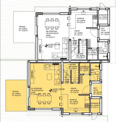 House for sale in Brezovica, 128 m² - 16