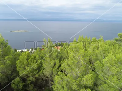 Poljoprivredno zemljište 4 146 m², Prigradica, pogled na more - 22