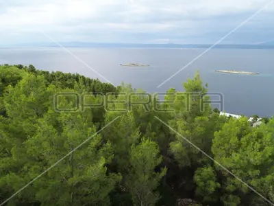 Poljoprivredno zemljište 4 146 m², Prigradica, pogled na more - 21