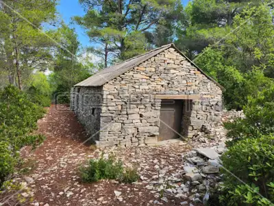 Poljoprivredno zemljište 4 146 m², Prigradica, pogled na more - 9