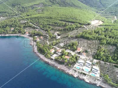 Poljoprivredno zemljište 4 146 m², Prigradica, pogled na more - 7