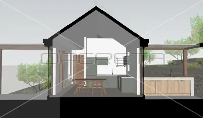 Poljoprivredno zemljište 4 146 m², Prigradica, pogled na more - 12