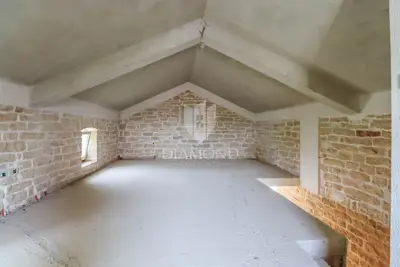 Wunderschönes Steinhaus in einem kleineren Ort nahe Rovinj - 5