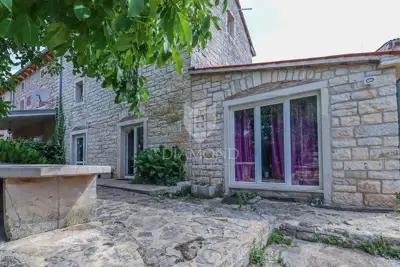 Wunderschönes Steinhaus in einem kleineren Ort nahe Rovinj - 10