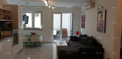 Apartment in Medulin, erste Reihe zum Meer und freier Blick - 4