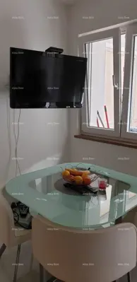 Apartment in Medulin, erste Reihe zum Meer und freier Blick - 14