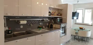 Apartment in Medulin, erste Reihe zum Meer und freier Blick - 8