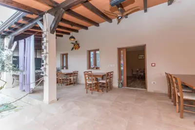 Geschäftsgebäude 276 m², Poreč - Restaurant und Unterkunft - 13