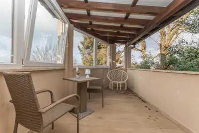 Geschäftsgebäude 276 m², Poreč - Restaurant und Unterkunft - 17