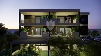 Apartment 79 m², Barbariga, Vodnjan - near the sea