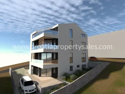 Stan 73 m², Trogir na Čiovu, 400 m od mora
