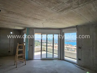 Stan 73 m², Trogir na Čiovu, 400 m od mora - 4