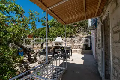 Kuća 110 m², Vela Luka - prvi red do mora - 20