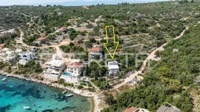 Kuća 110 m², Vela Luka - prvi red do mora - 2