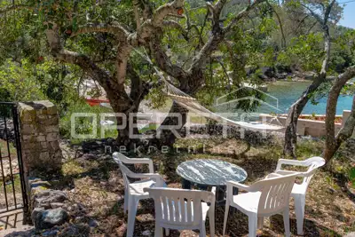 Kuća 110 m², Vela Luka - prvi red do mora - 15