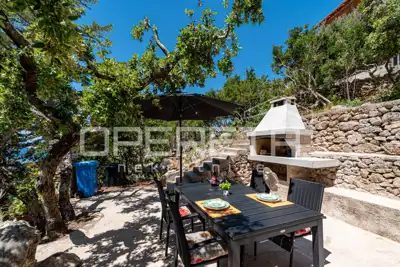 Kuća 110 m², Vela Luka - prvi red do mora - 21
