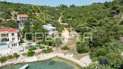 Kuća 110 m², Vela Luka - prvi red do mora