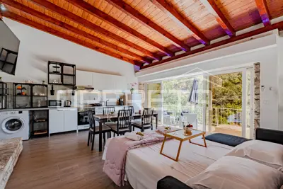 Kuća 110 m², Vela Luka - prvi red do mora - 4