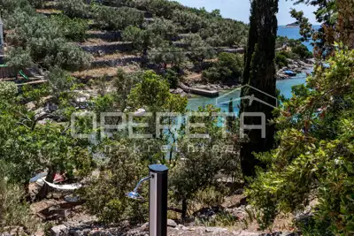 Kuća 110 m², Vela Luka - prvi red do mora - 22
