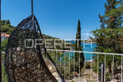 Kuća 110 m², Vela Luka - prvi red do mora - 11