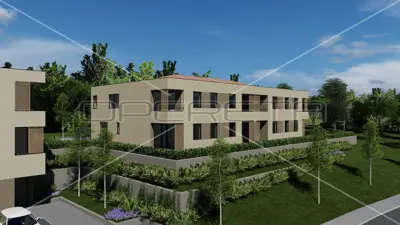 Prodaja, Stan, Barban, Barban, 2s, 73 m² - 2