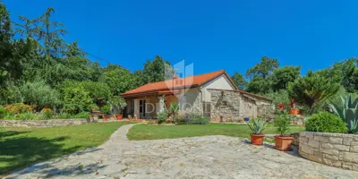 Kuća 144 m², Lovrečica, velika okućnica i mir - 3