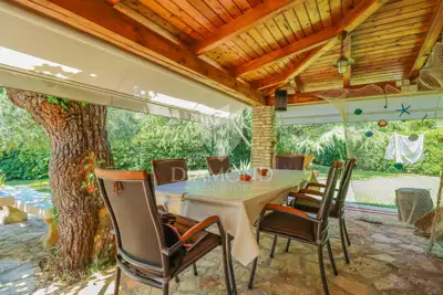 Kuća 144 m², Lovrečica, velika okućnica i mir - 13