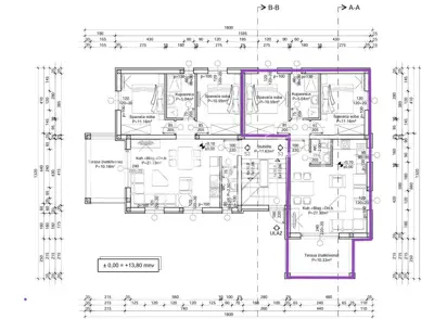 Apartment for sale in Rogoznica, 66,4 m² - 23
