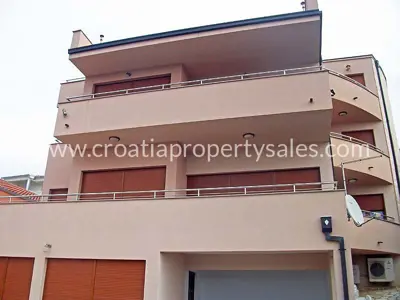 Villa 447 m², Rogoznica, Zentrum und Panoramablick - 6