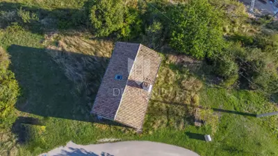 House 116 m², Buje - panoramic sea view - 7