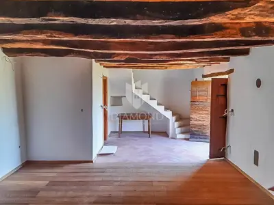 House 116 m², Buje - panoramic sea view - 13