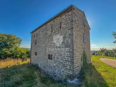 House 116 m², Buje - panoramic sea view - 6