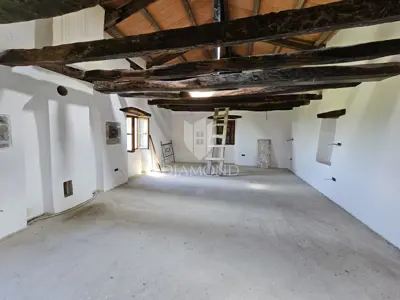 House 116 m², Buje - panoramic sea view - 2