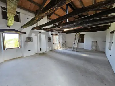 House 116 m², Buje - panoramic sea view - 4
