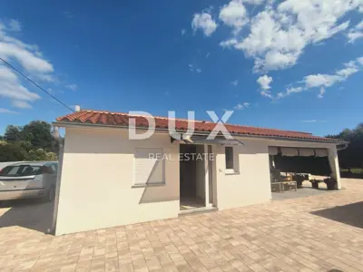 Haus 101 m², Šišan - ebenerdiges Haus in Meeresnähe - 2