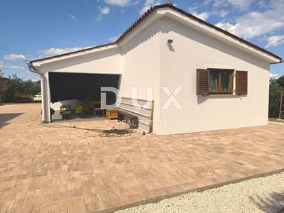 Haus 101 m², Šišan - ebenerdiges Haus in Meeresnähe