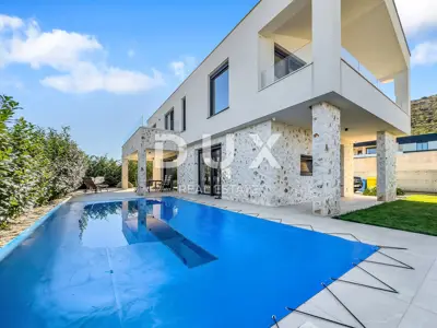ISTRA, RABAC - Exklusive neu gebaute Villa mit Meerblick - 5