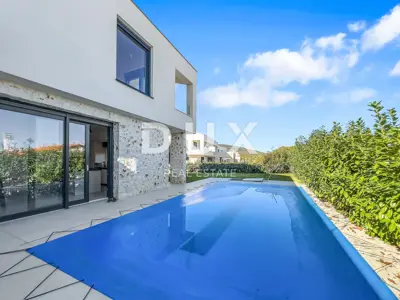 ISTRA, RABAC - Exklusive neu gebaute Villa mit Meerblick - 6