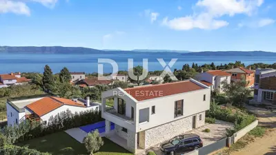 ISTRA, RABAC - Exklusive neu gebaute Villa mit Meerblick - 3