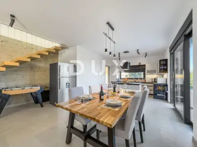 ISTRA, RABAC - Exklusive neu gebaute Villa mit Meerblick