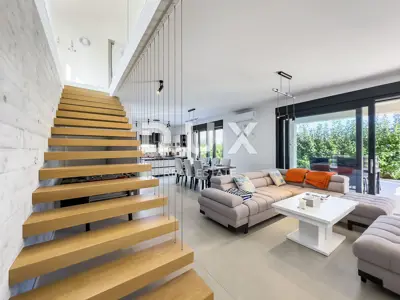 ISTRA, RABAC - Exklusive neu gebaute Villa mit Meerblick - 13