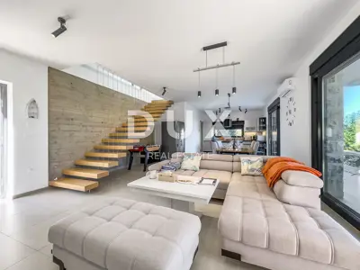 ISTRA, RABAC - Exklusive neu gebaute Villa mit Meerblick - 12