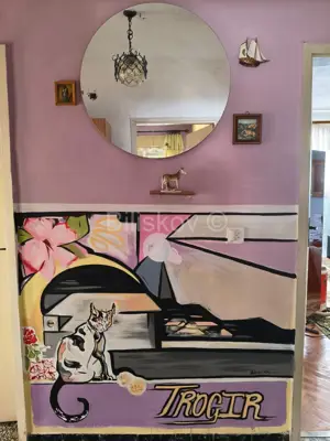 Haus 130 m², Trogir, ausgezeichnete Lage und fußläufige Entfernung zu Einrichtungen - 20